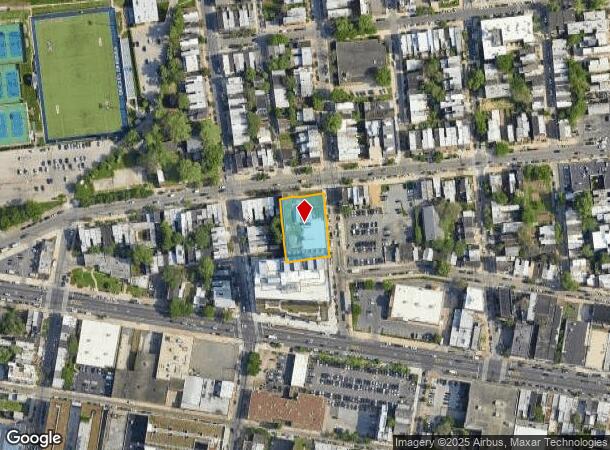  30 N 41St St, Philadelphia, PA Parcel Map