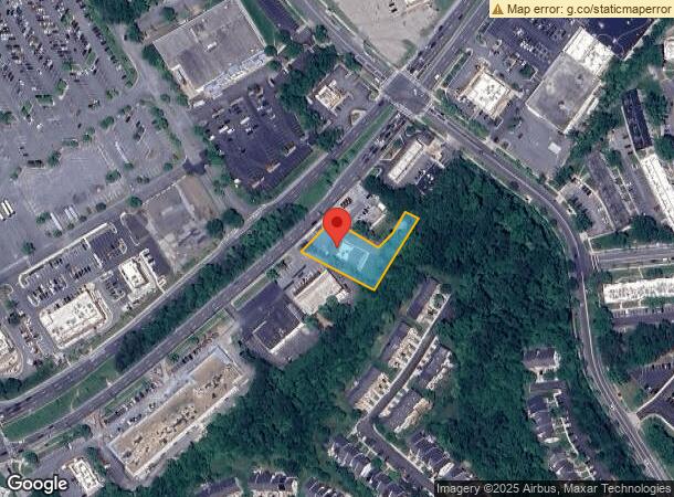  6559 Annapolis Rd, Hyattsville, MD Parcel Map