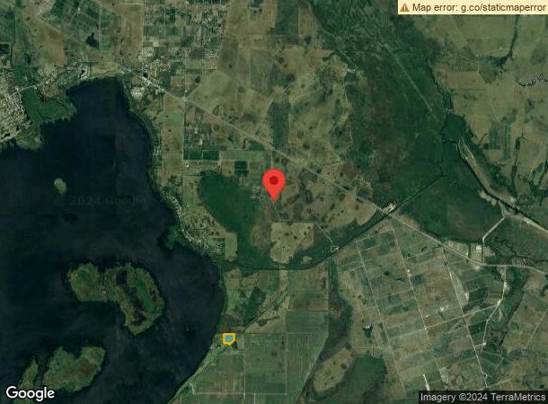  5916 Cr 621, Lorida, FL Parcel Map