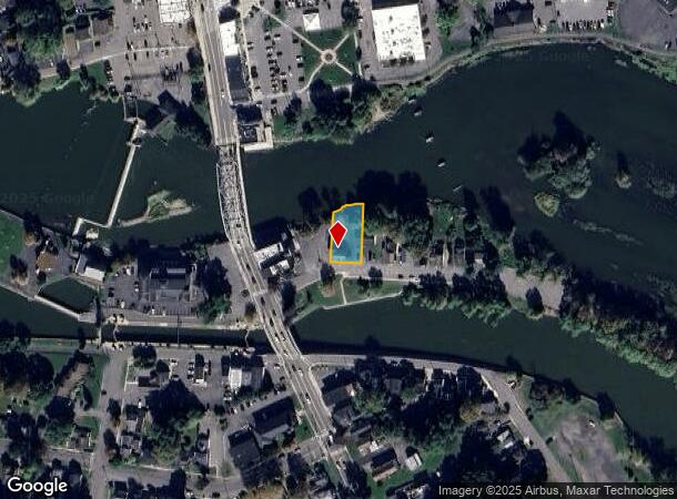 7 Marble St, Baldwinsville, NY Parcel Map