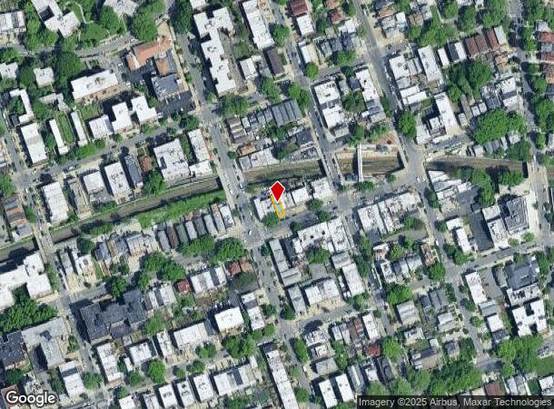  14907 41St Ave, Flushing, NY Parcel Map