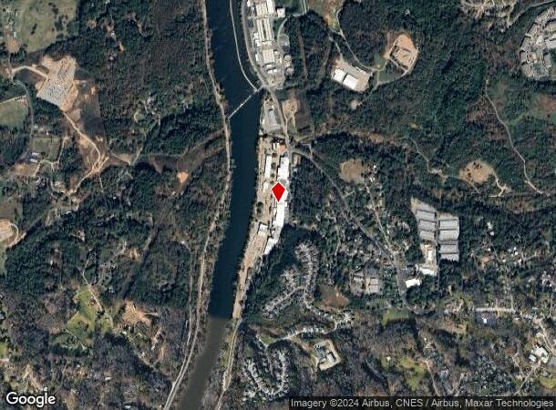  2000 Riverside Dr, Asheville, NC Parcel Map