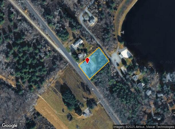  5800 Route 115, Blakeslee, PA Parcel Map