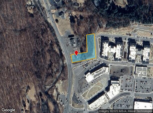  308 Oxford Rd, Oxford, CT Parcel Map