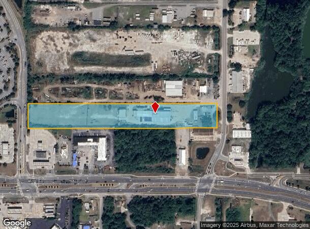 370 Cox Rd, Cocoa, FL Parcel Map