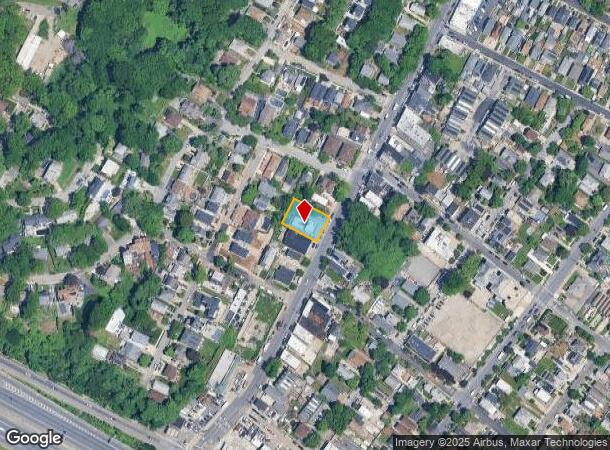631 Richmond Rd, Staten Island, NY Parcel Map