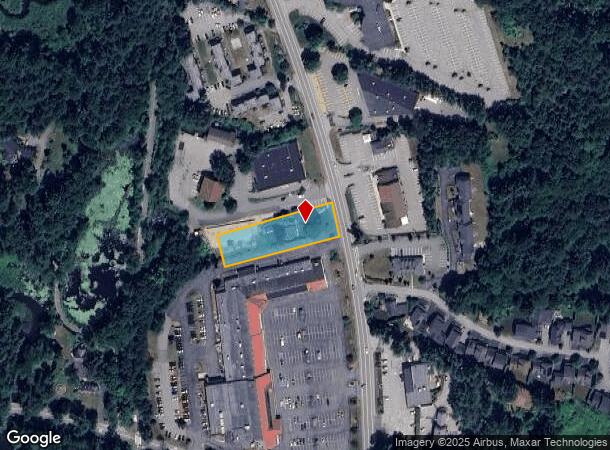  272 Great Rd, Acton, MA Parcel Map