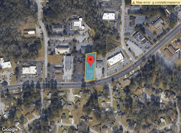  207 Upper Riverdale Rd Sw, Riverdale, GA Parcel Map