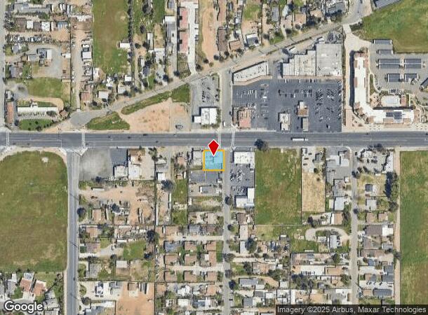  9110 Mission Blvd, Jurupa Valley, CA Parcel Map