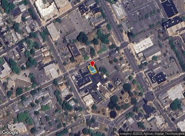 143 William St, Middletown, CT Parcel Map