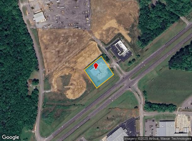 20990 John T Reid Pky, Scottsboro, AL Parcel Map