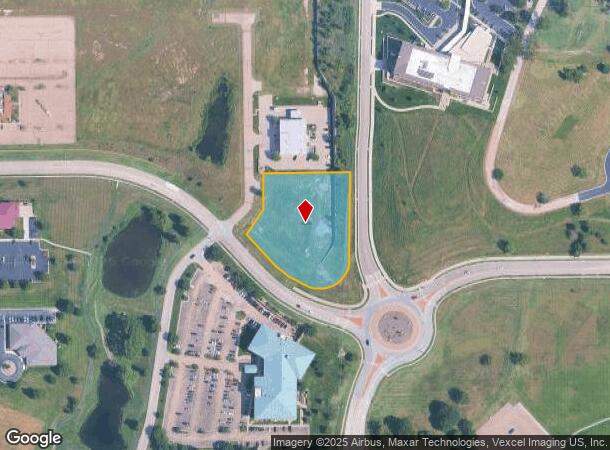  Sw 6Th Ave, Topeka, KS Parcel Map