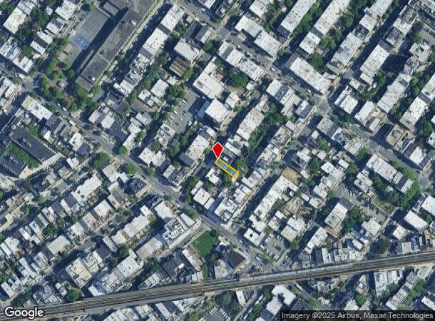  170 Suydam St, Brooklyn, NY Parcel Map