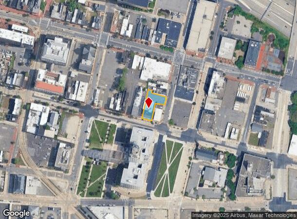 531 Market St, Camden, NJ Parcel Map