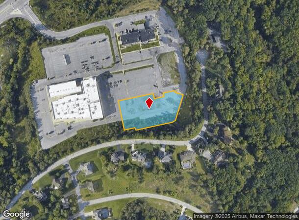 Convention Center Dr, Duncansville, PA Parcel Map