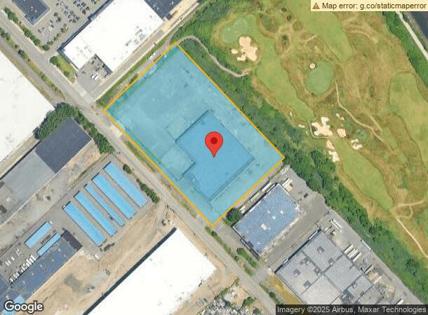  69 Lefante Dr, Bayonne, NJ Parcel Map