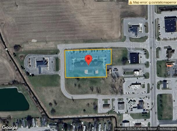  55 Rapson Rd, Bad Axe, MI Parcel Map