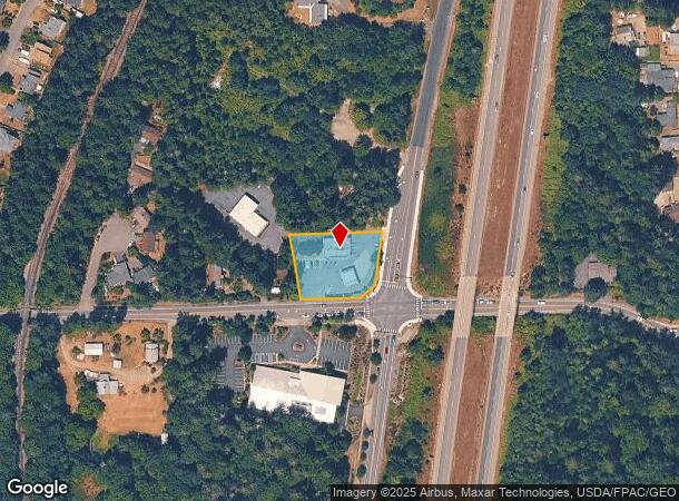 10023 Old Frontier Rd Nw, Silverdale, WA Parcel Map