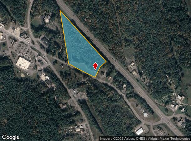 134 Main St, Cairo, NY Parcel Map