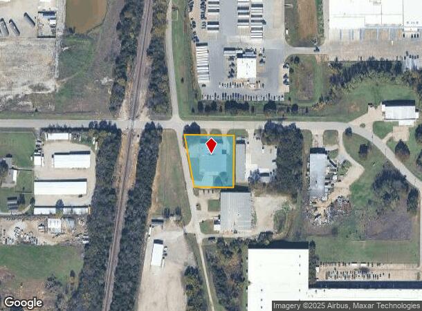 3102 Hale Rd, Ardmore, OK Parcel Map