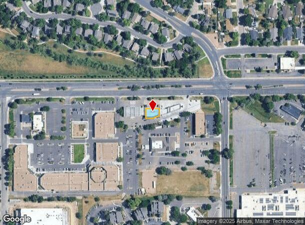  8130 W 80Th Ave, Arvada, CO Parcel Map