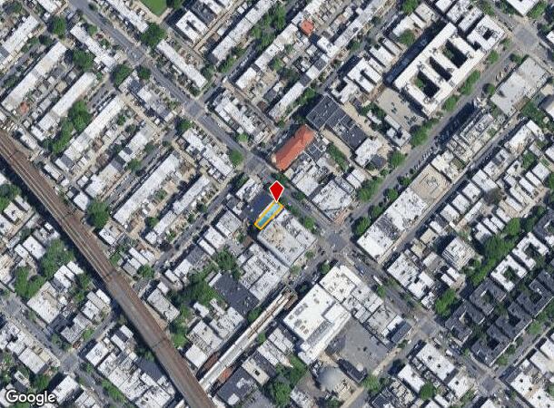 2914 Ditmars Blvd, Astoria, NY Parcel Map