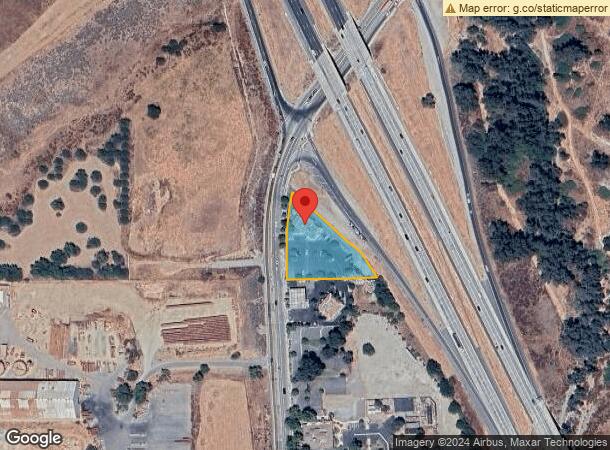  23740 Temescal Canyon Rd, Corona, CA Parcel Map