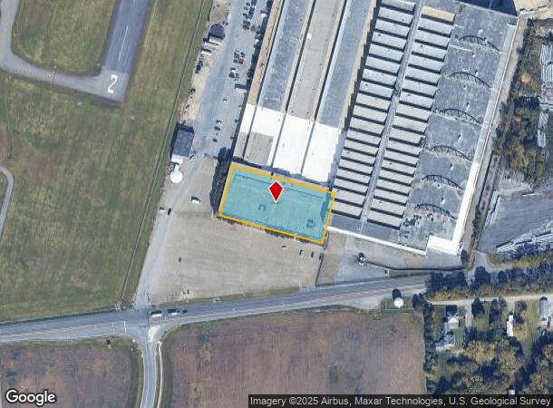 18150 Showalter Rd, Hagerstown, MD Parcel Map