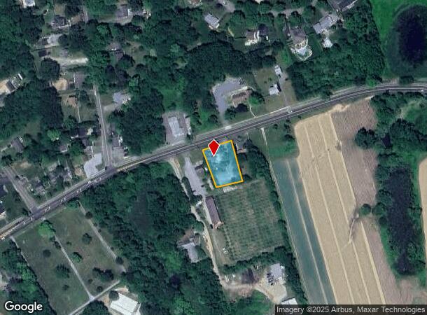 739 E Main Rd, Laurel, NY Parcel Map