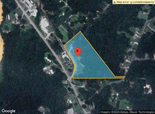  26 Nicole Ln, Ringgold, GA Parcel Map