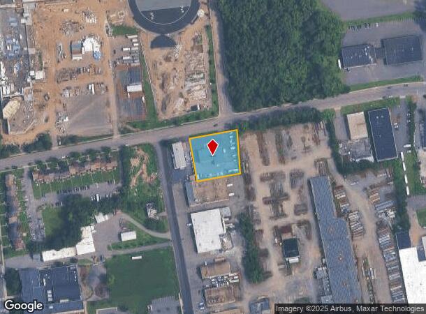 75 Elliott St E, Hartford, CT Parcel Map