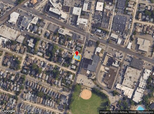  90 Horton Ave, Lynbrook, NY Parcel Map