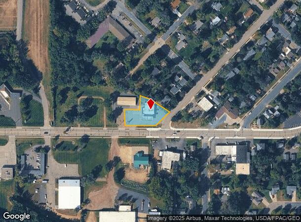 419 Main St, Somerset, WI Parcel Map