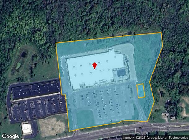  445 State Route 104, Oswego, NY Parcel Map