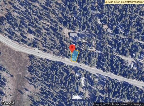  515 Emerald Bay Rd, South Lake Tahoe, CA Parcel Map