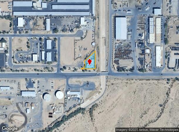 770 E 39Th Ave, Apache Junction, AZ Parcel Map