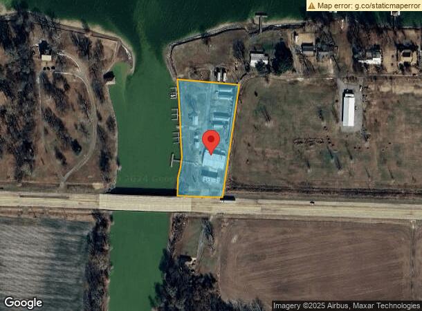  4589 E Highway 82, Lake Village, AR Parcel Map