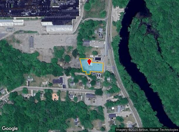  7 N Main St, Bradford, RI Parcel Map