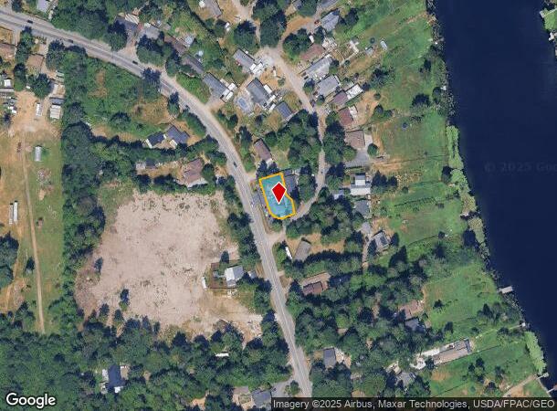  30682 Military Rd S, Auburn, WA Parcel Map
