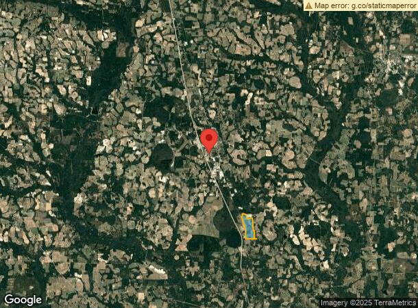  Old Coffee Rd, Adel, GA Parcel Map