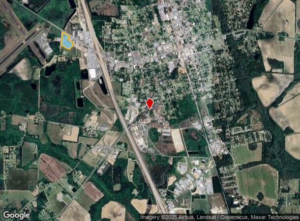 1503 W Highway 37 St, Adel, GA Parcel Map