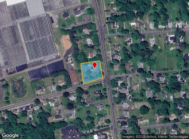 397 Main St, Cromwell, CT Parcel Map