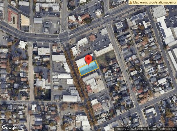  791 Plumas St, Yuba City, CA Parcel Map