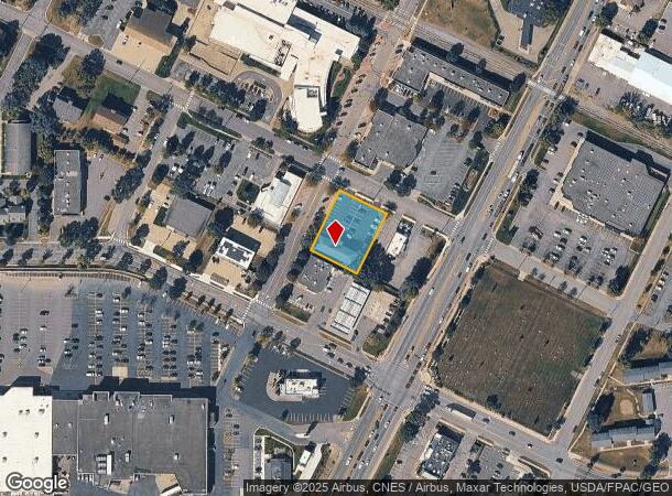 118 W 6Th St, Monticello, MN Parcel Map