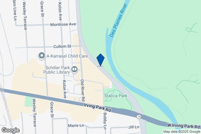 4200 N River Schiller Park Il 60176 Full Service For Sale