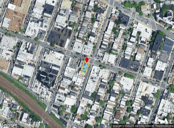 5716 37Th Ave, Woodside, NY Parcel Map