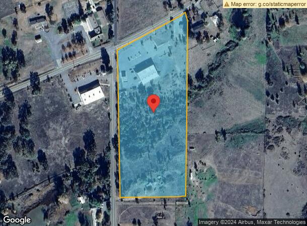  11869 Smith Rd, Marysville, CA Parcel Map