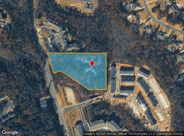  6830 River Rd, Columbus, GA Parcel Map