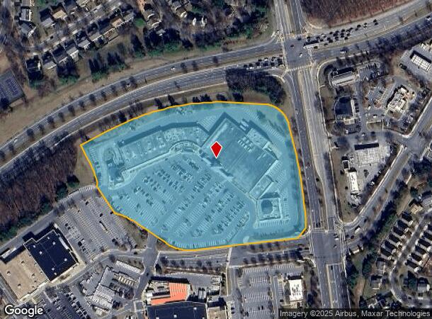  20944 Frederick Rd, Germantown, MD Parcel Map