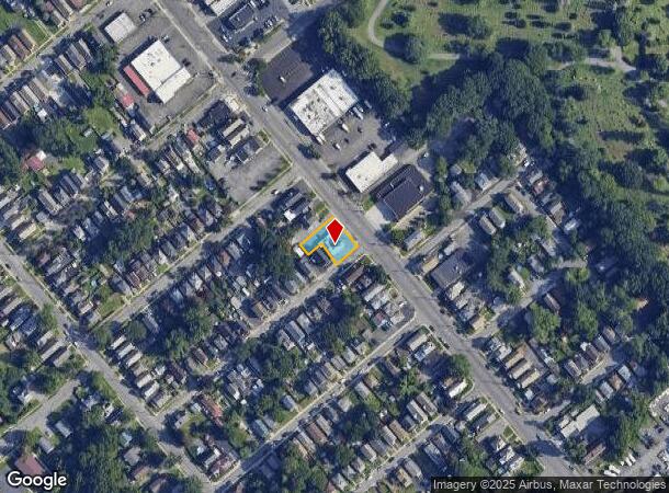 1512 State St, Schenectady, NY Parcel Map